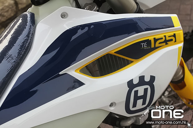 2015 Husquvarna TE125