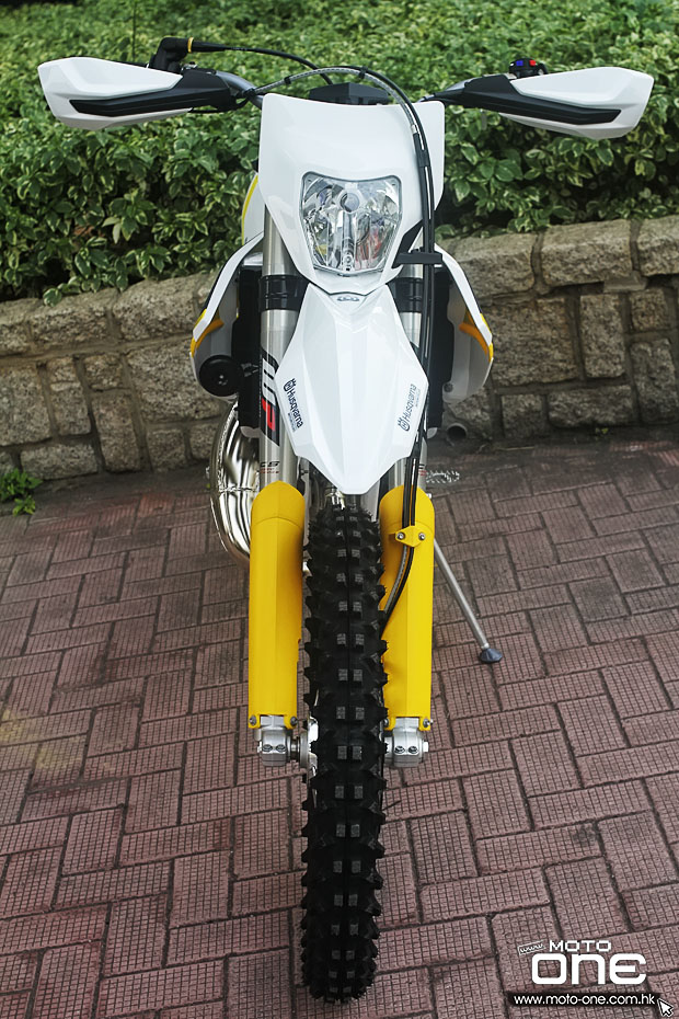 2015 Husquvarna TE125