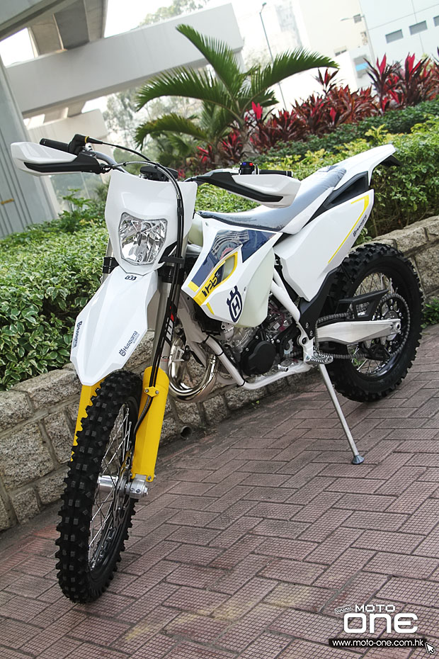 2015 Husquvarna TE125