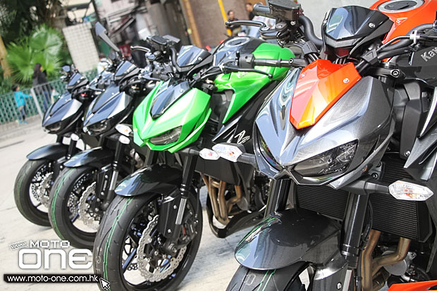 2015 Kawasaki Z1000