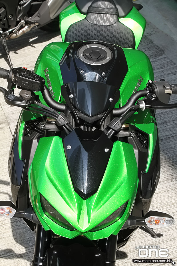 2015 Kawasaki Z1000