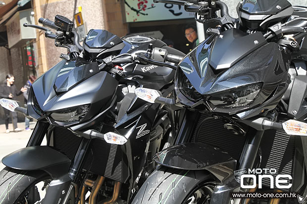 2015 Kawasaki Z1000