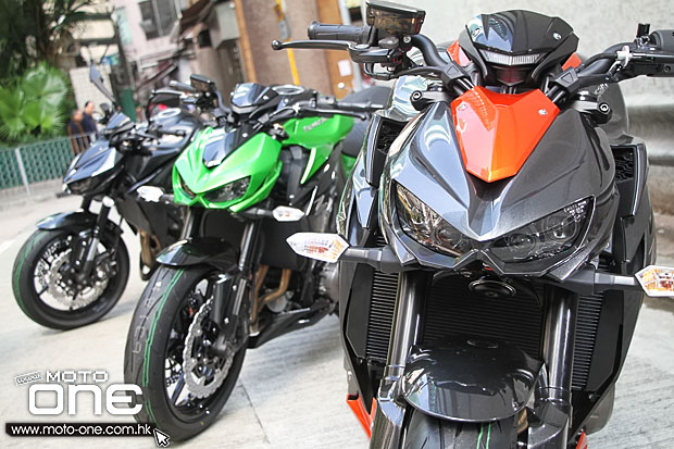 2015 Kawasaki Z1000