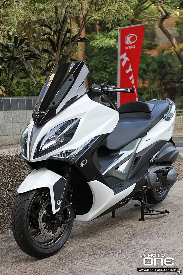 2015 Kymco Xciting 400i ABS