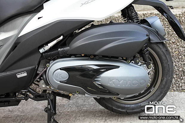 2015 Kymco Xciting 400i ABS