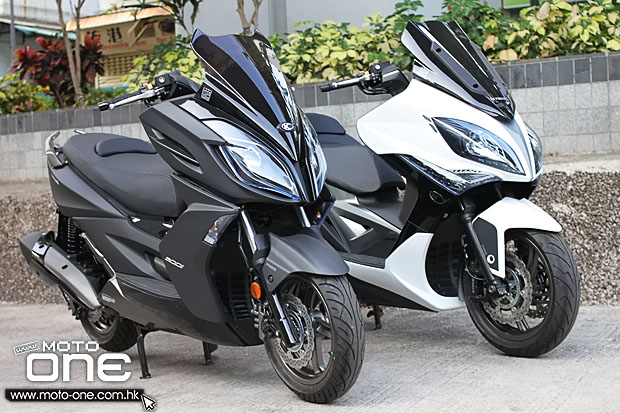 2015 Kymco Xciting 400i ABS