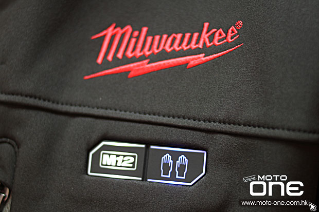 2015 Milwaukee M12 HEATED GEAR