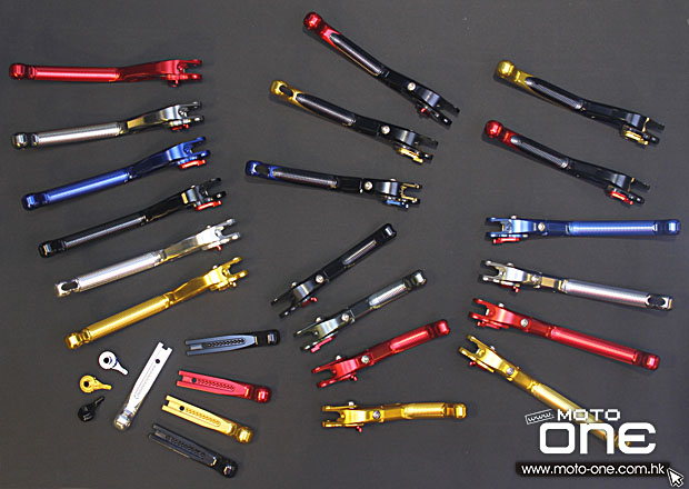 2015 RIDEA CNC products