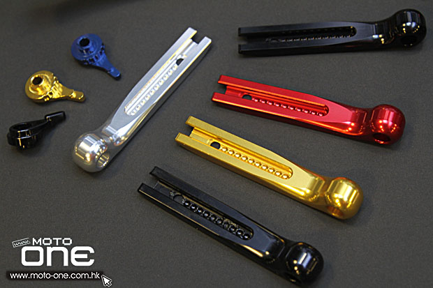 2015 RIDEA CNC products