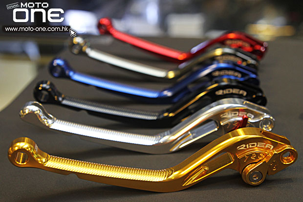 2015 RIDEA CNC products