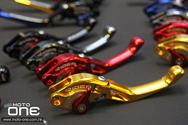 2015 RIDEA CNC products
