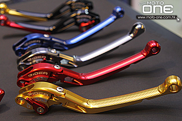 2015 RIDEA CNC products