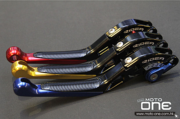 2015 RIDEA CNC products