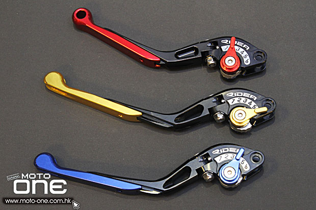 2015 RIDEA CNC products