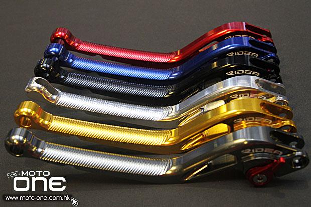 2015 RIDEA CNC products