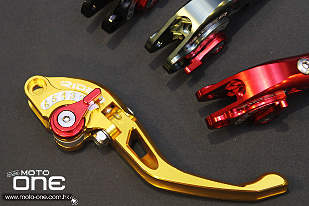 2015 RIDEA CNC products