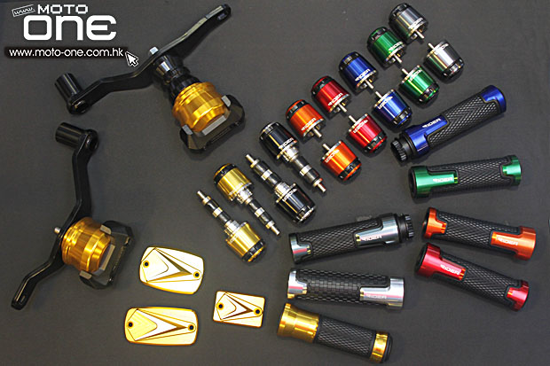 2015 RIDEA CNC products