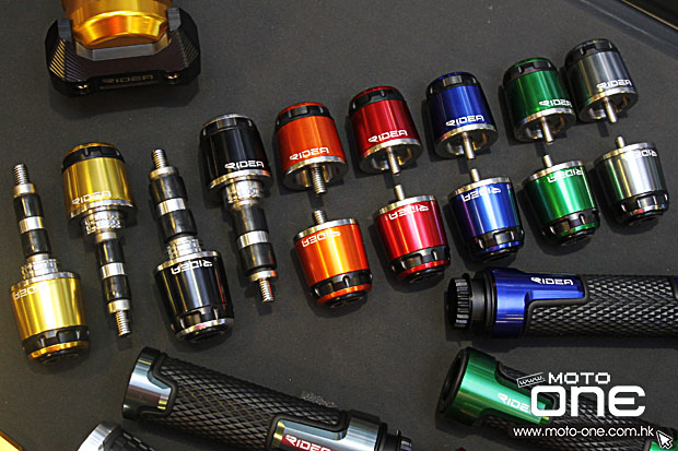 2015 RIDEA CNC products