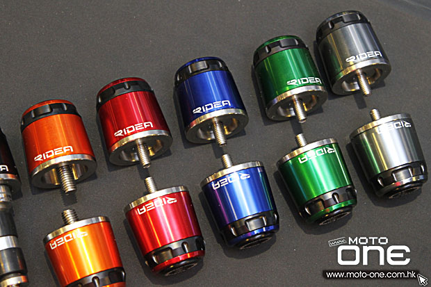 2015 RIDEA CNC products