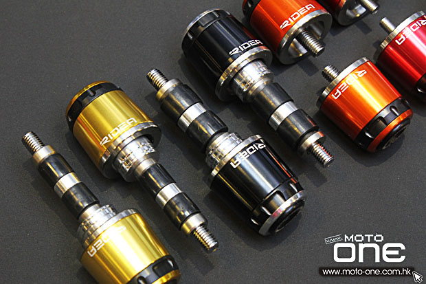 2015 RIDEA CNC products