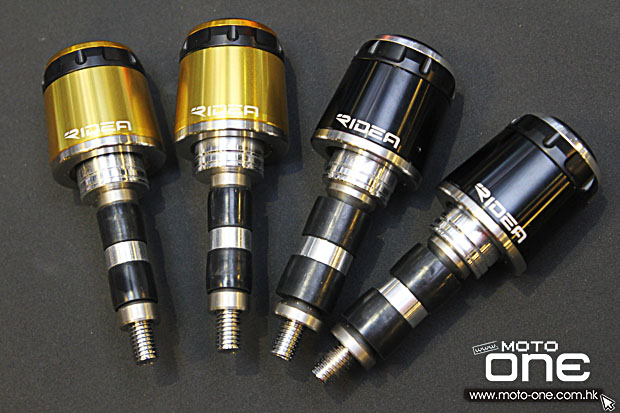 2015 RIDEA CNC products
