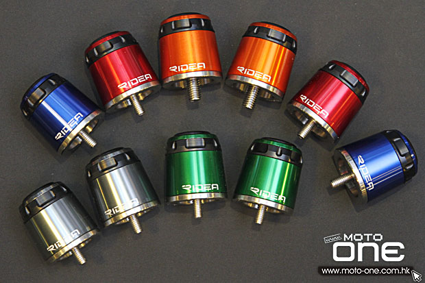 2015 RIDEA CNC products