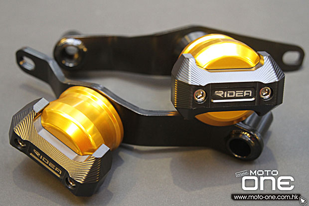 2015 RIDEA CNC products