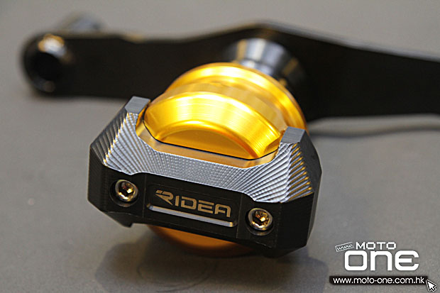 2015 RIDEA CNC products