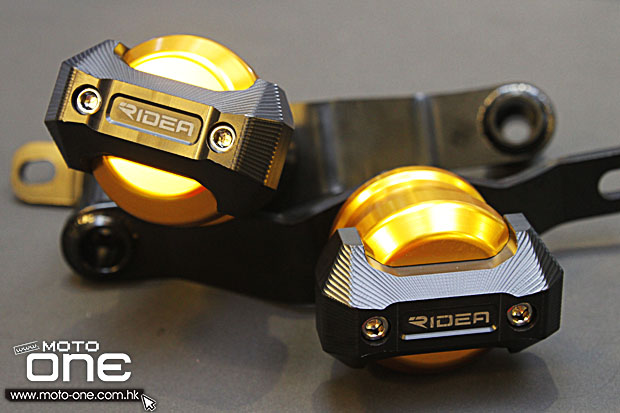 2015 RIDEA CNC products