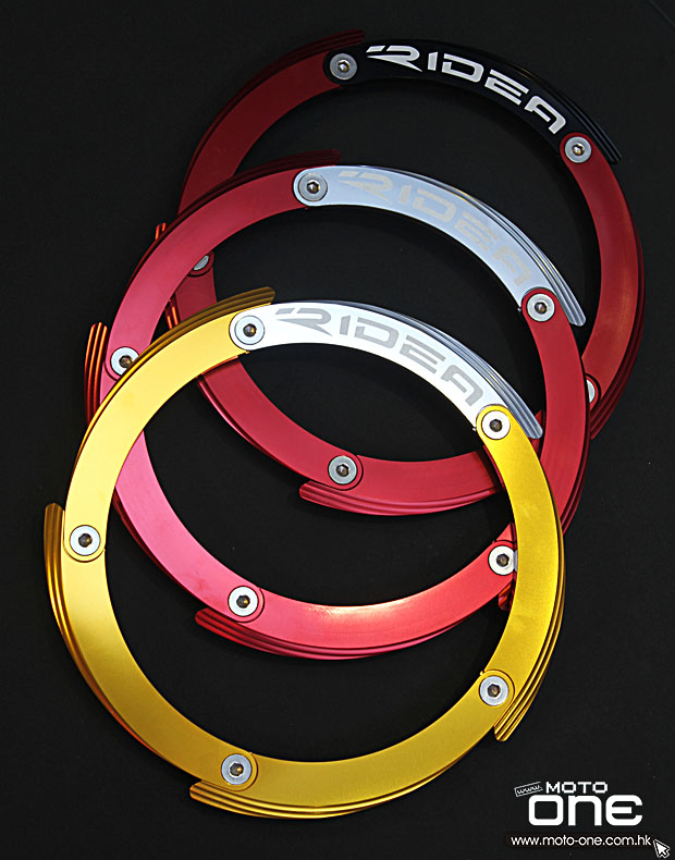 2015 RIDEA CNC products