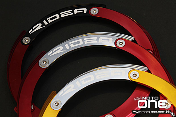 2015 RIDEA CNC products