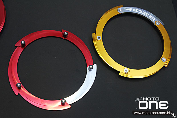 2015 RIDEA CNC products