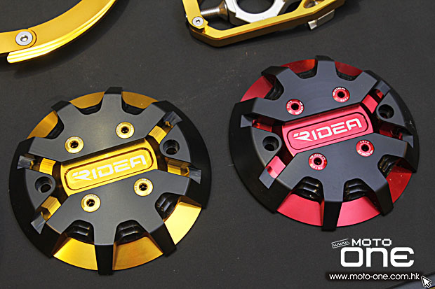2015 RIDEA CNC products