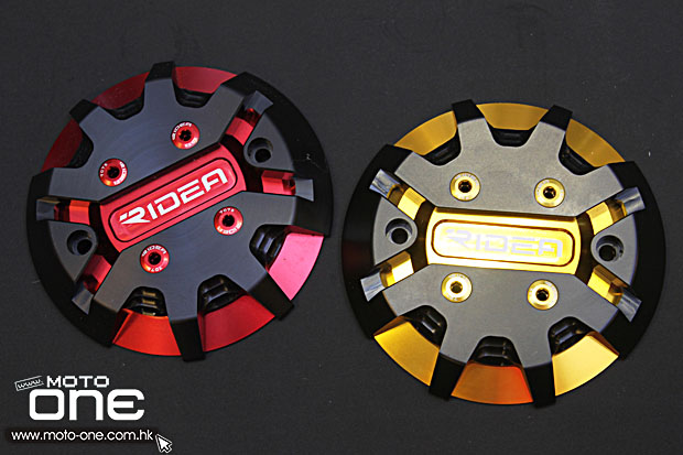 2015 RIDEA CNC products