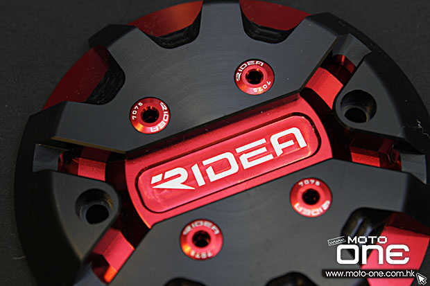 2015 RIDEA CNC products