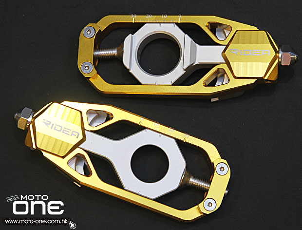 2015 RIDEA CNC products