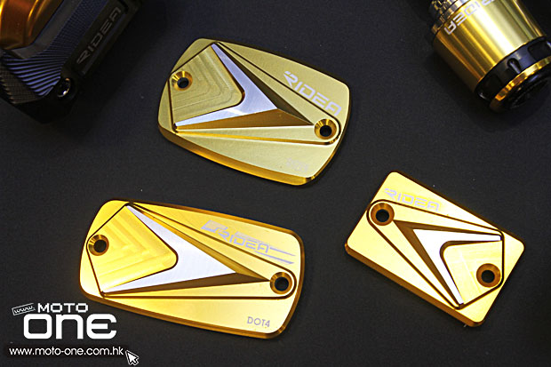 2015 RIDEA CNC products