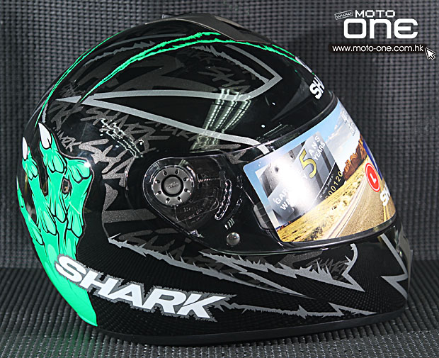 2015 SHARK S600 TERROR SWAG