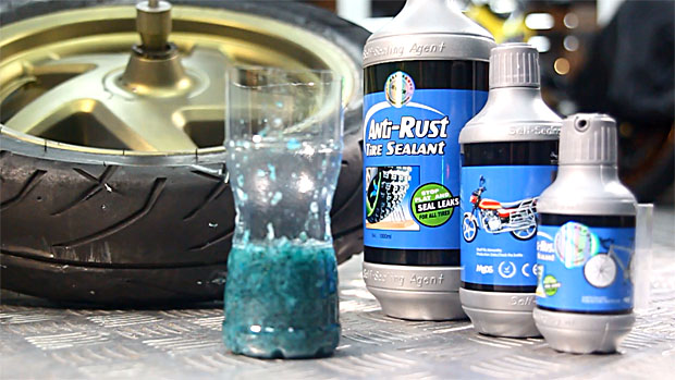 2015 anti rust tire sealant