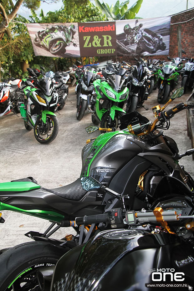 2015 kawasaki z&r group