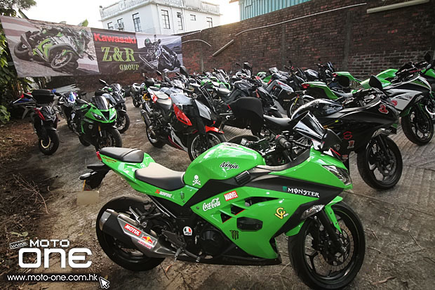 2015 kawasaki z&r group