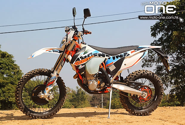 2015 ktm 500 exc six days