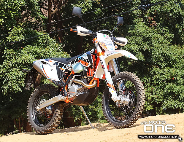 2015 ktm 500 exc six days