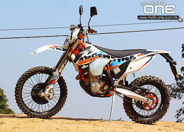 2015 ktm 500 exc six days