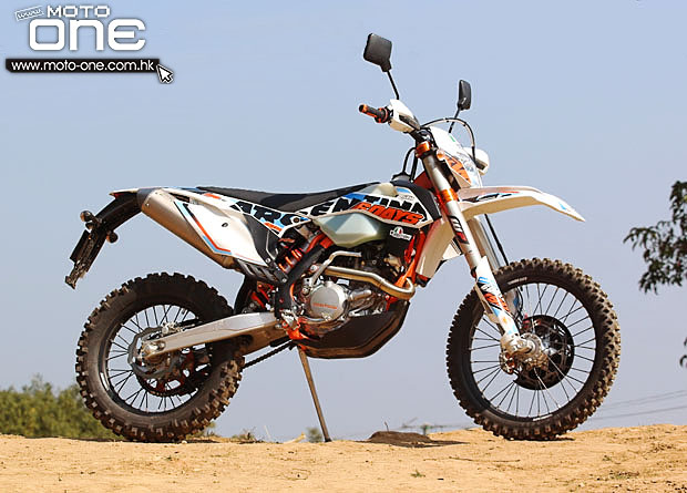 2015 ktm 500 exc six days