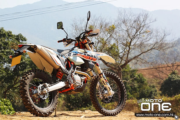 2015 ktm 500 exc six days