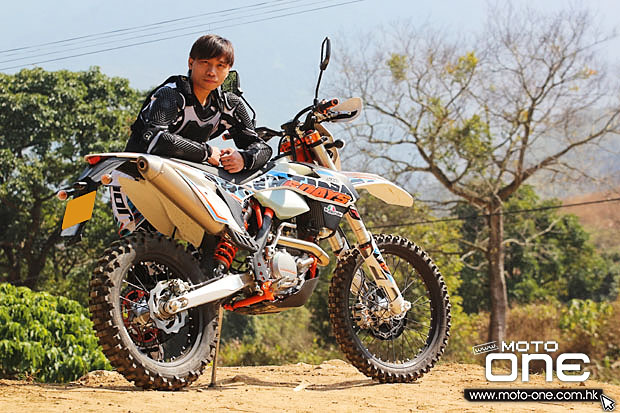 2015 ktm 500 exc six days