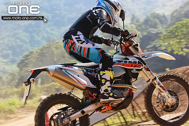 2015 ktm 500 exc six days