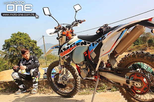 2015 ktm 500 exc six days