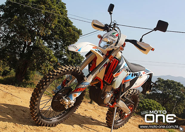 2015 ktm 500 exc six days